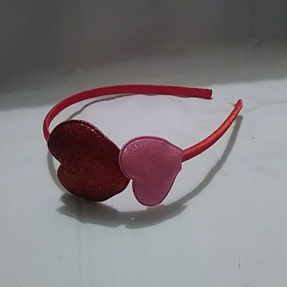 Heart headband